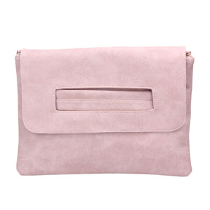 Black Envelope Bag | Black