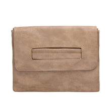 Black Envelope Bag | Black