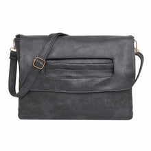 Black Envelope Bag | Black