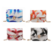 Miami Vice Crossbody Bag| Print