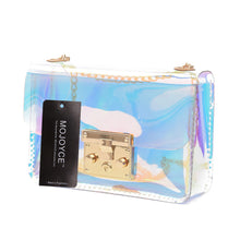 Mini Crossbody Bag |Transparent
