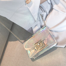 Mini Crossbody Bag |Transparent