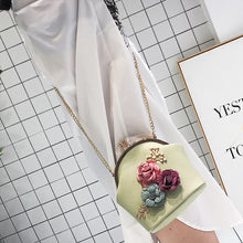 Fiona Flora Bag | Flower