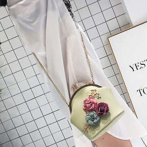 Fiona Flora Bag | Flower