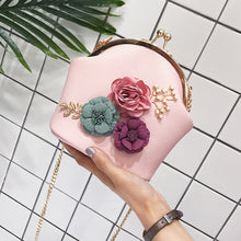 Fiona Flora Bag | Flower