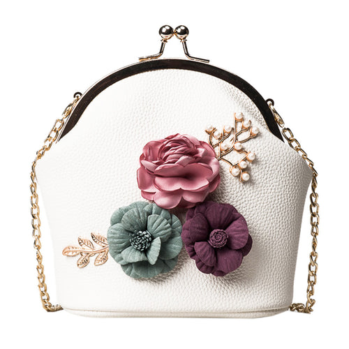 Fiona Flora Bag | Flower
