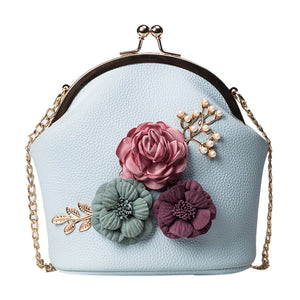 Fiona Flora Bag | Flower