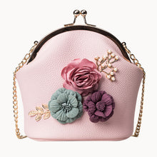 Fiona Flora Bag | Flower