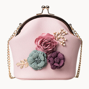 Fiona Flora Bag | Flower
