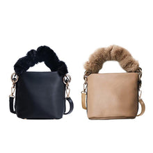 Puff Puff Bag | Black