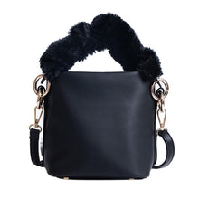 Puff Puff Bag | Black