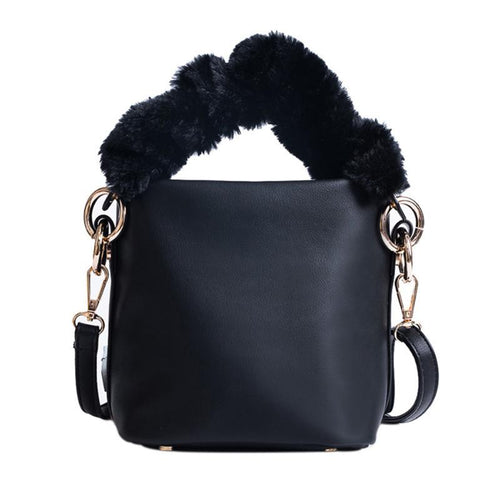 Puff Puff Bag | Black