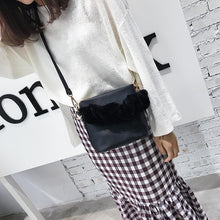 Puff Puff Bag | Black