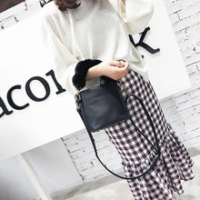 Puff Puff Bag | Black