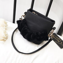 Puff Puff Bag | Black