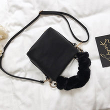 Puff Puff Bag | Black