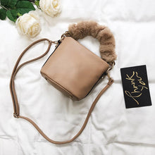 Puff Puff Bag | Black