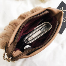 Puff Puff Bag | Black