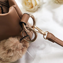 Puff Puff Bag | Black