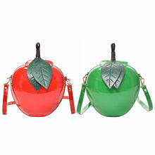 Apple of My Eye Bag | Red