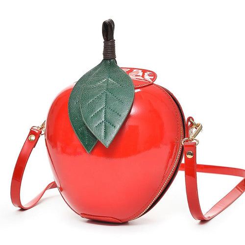 Apple of My Eye Bag | Red