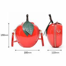 Apple of My Eye Bag | Red