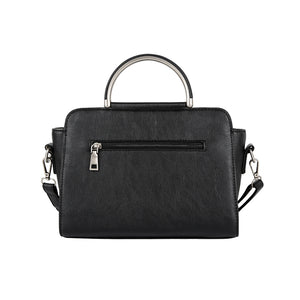 Lunar Patchwork Bag | Blush