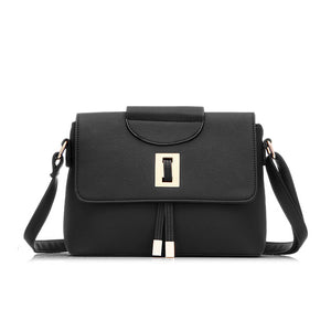 Retri Shoulder Bag | Camel