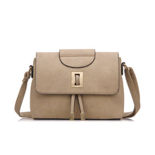 Retri Shoulder Bag | Camel