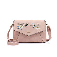 Love Book Crossbody Bag | Ice Blue | Pink