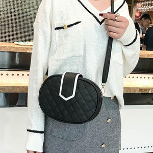 Small Black Crossbody Bag