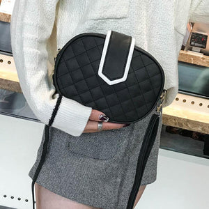 Small Black Crossbody Bag