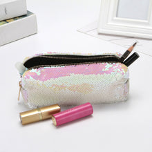 Sequin Makeup Pouch | Sequin