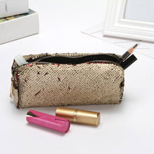 Sequin Makeup Pouch | Sequin