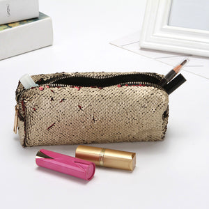 Sequin Makeup Pouch | Sequin
