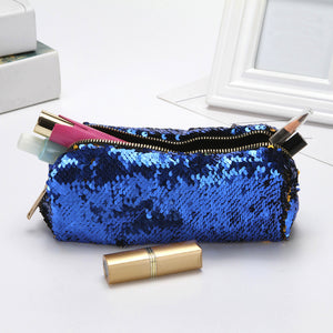 Sequin Makeup Pouch | Sequin