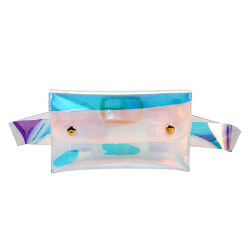 Transparent Waist Bag
