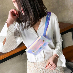 Transparent Waist Bag