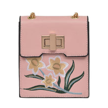 Delicate Flower Handbag| Blues | Pinks | Whites