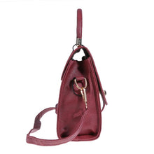 The Work Bag | Grey | Red | Black | Pink