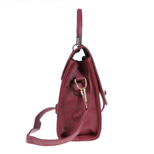 The Work Bag | Grey | Red | Black | Pink